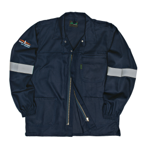 SABS Approved Flame Retardant & Acid Resistant Work Jacket