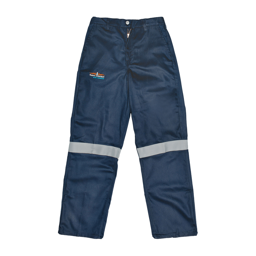 SABS Approved Flame Retardant & Acid Resistant Work Trousers