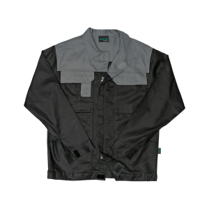 Two Tone Polycotton Utility Jacket SABS Specification
