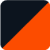 Black & Orange