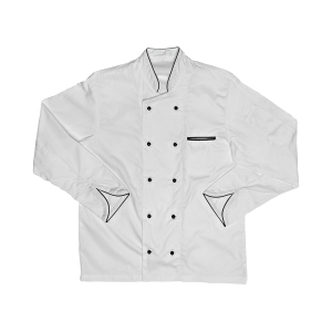 Executive Long Sleeve Chef Jacket