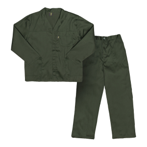 Paramount Polycotton Acid Resistant Work Suit