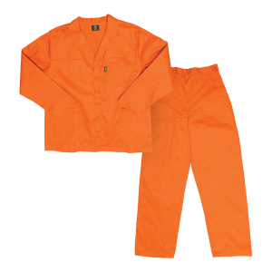 Paramount Polycotton Work Suit