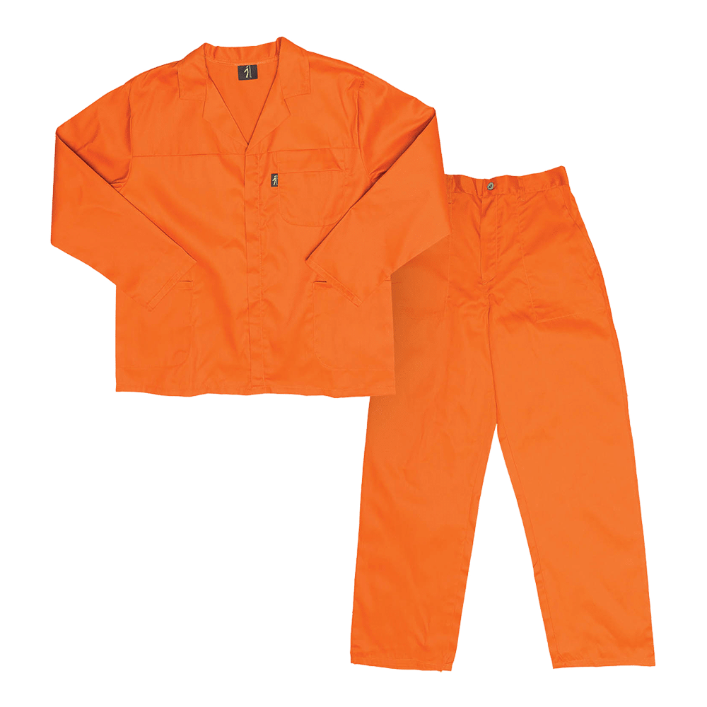 Paramount Polycotton Work Suit