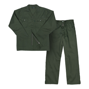 The Grafter Polycotton Work Suit - SABS Specification - F21