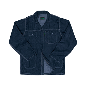 Stone Washed Denim Work Suit SABS Specification