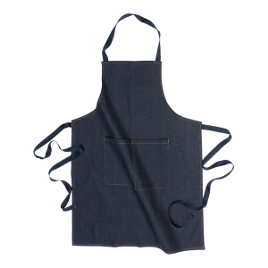 Full Denim Apron