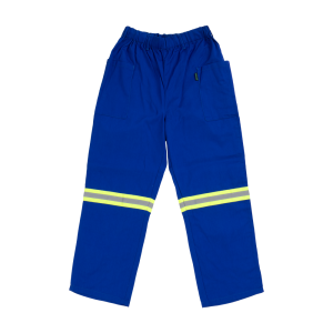 Women's reflective worksuit