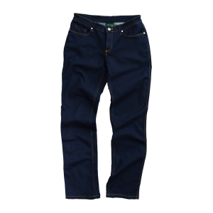 Women’s Blue Stretch Denim Work Jeans