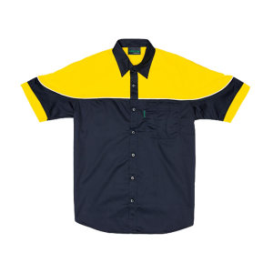 Two Tone Racing Shirt