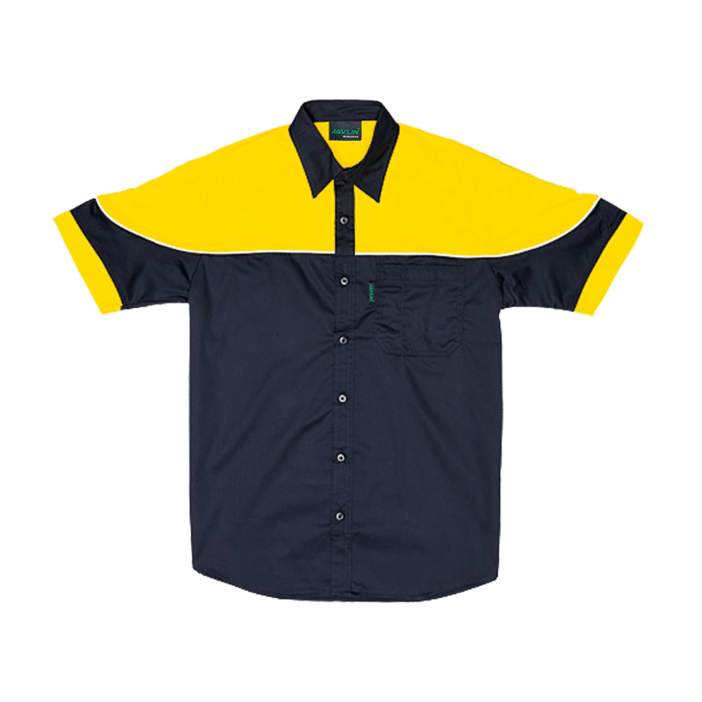 Two Tone Racing Shirt