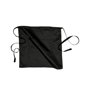 Bar Apron - Black, One Size