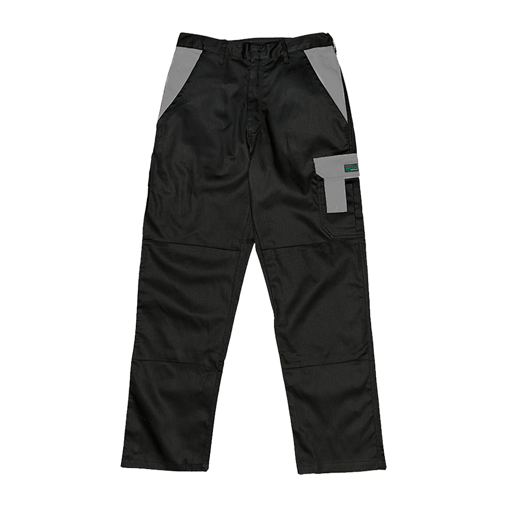 Two Tone Polycotton Utility Cargos SABS Specification