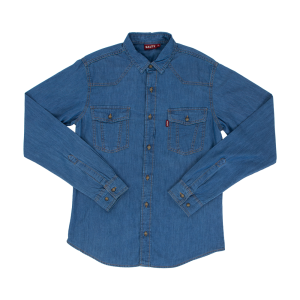 Men's Denim Shirt