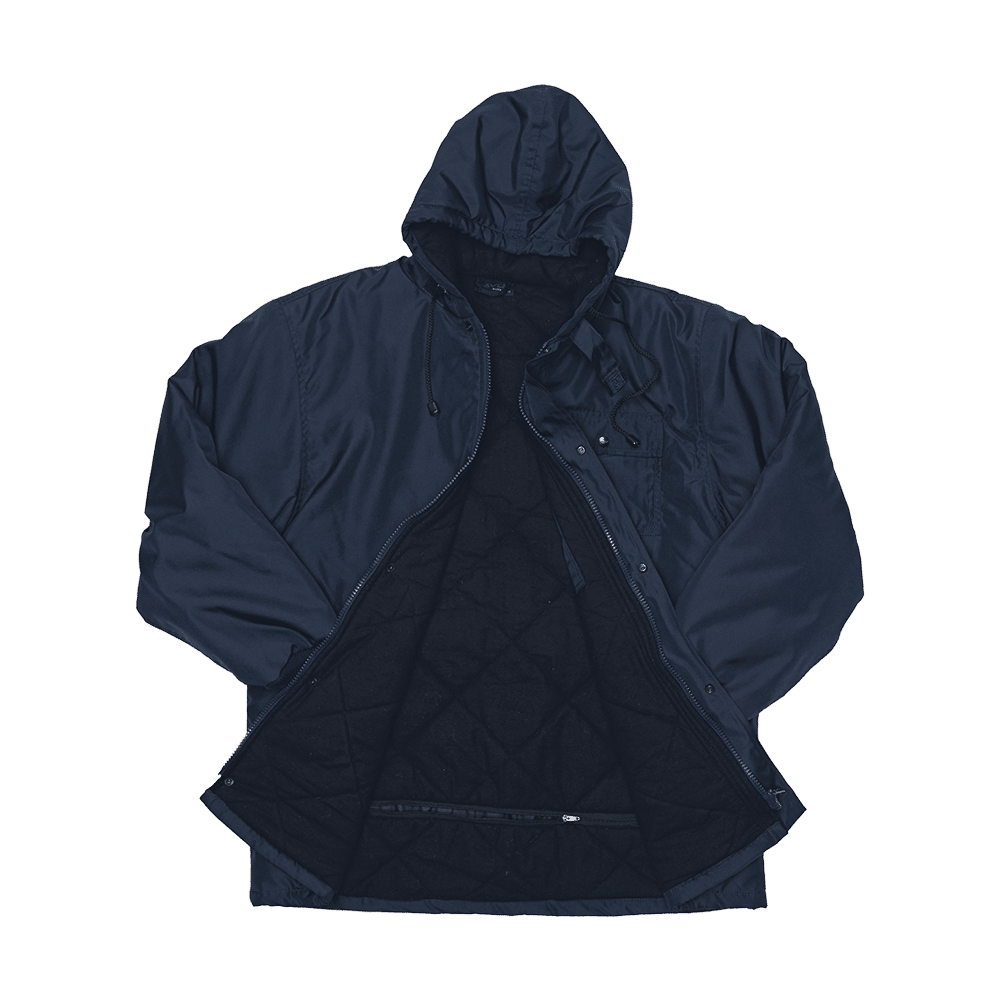 Double-Insulated Freezer Jacket
