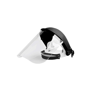 Face Shield Clear Lense