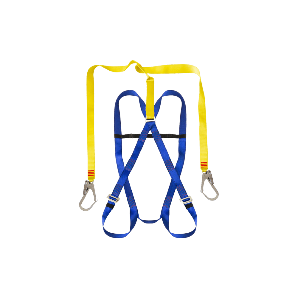 Safety Hareness D/Lanyard Scaffold Hook