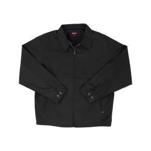 Yanks Jacket - Black, 5XL