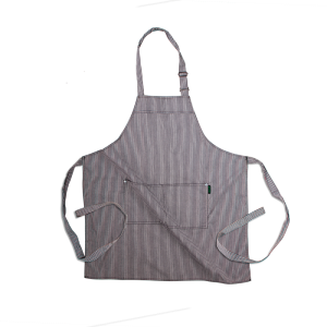 Regular Apron - Ligne Noir