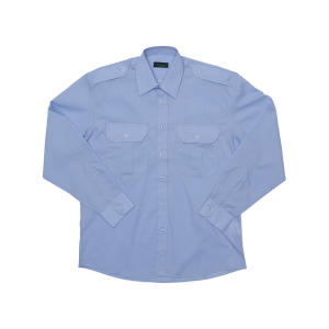 Long Sleeve Pilot Shirt