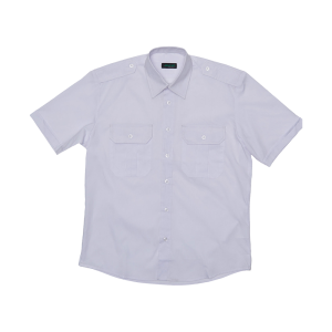 Short Sleeve Pilot Shirt