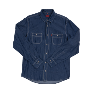 Men's Denim Shirt