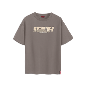 Salty Printed T-shirt Table Mountain