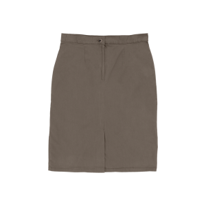 Women's skirt - Taupe, 52