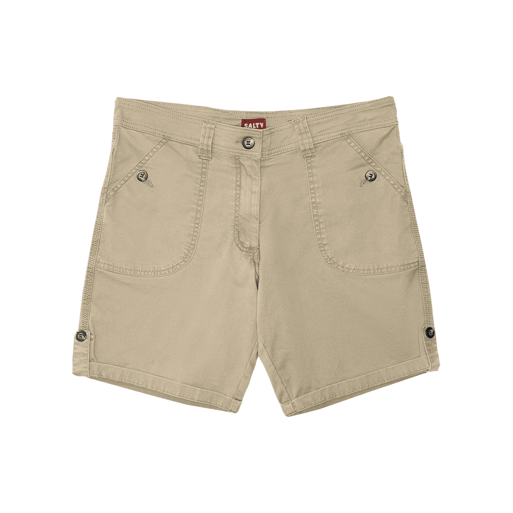 Karoo Stretch Utility Shorts