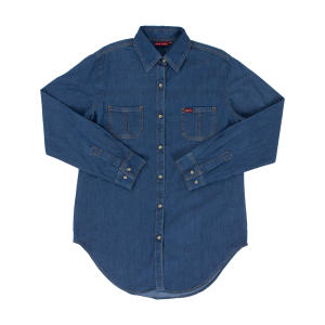 Women's Denim Shirt