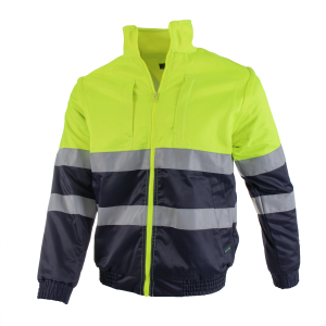 Two Tone Field Jacket