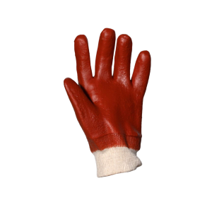 Gloves Open Cuff 27CM Brown - Medium Weight (HP4101C)