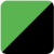 Green & Black