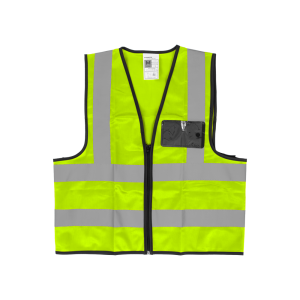 Reflective Vest With PVC Tape 100G