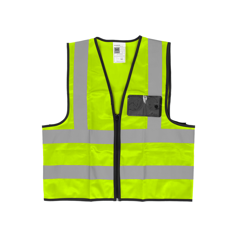 Reflective Vest With PVC Tape 100G