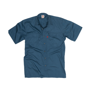 Expedition Bush Shirt - Airforce Blue, M