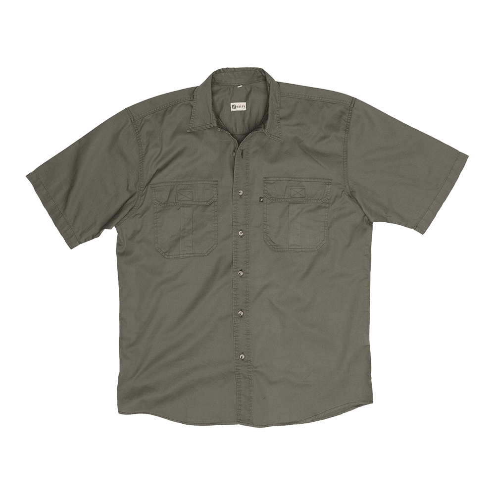 Expedition Bush Shirt
