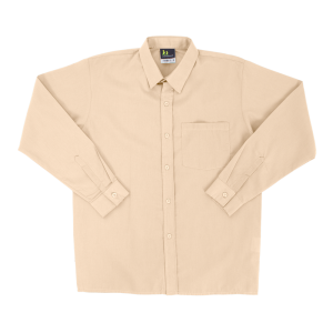 School shirt Long sleeve
