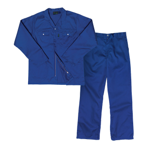 The Grafter Polycotton Work Suit - SABS Specification