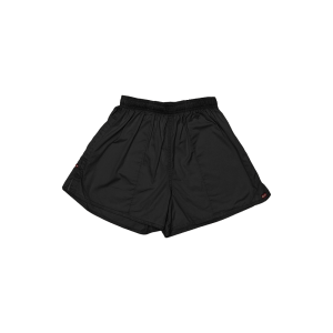 Boys Rugby shorts - Black, 1-2
