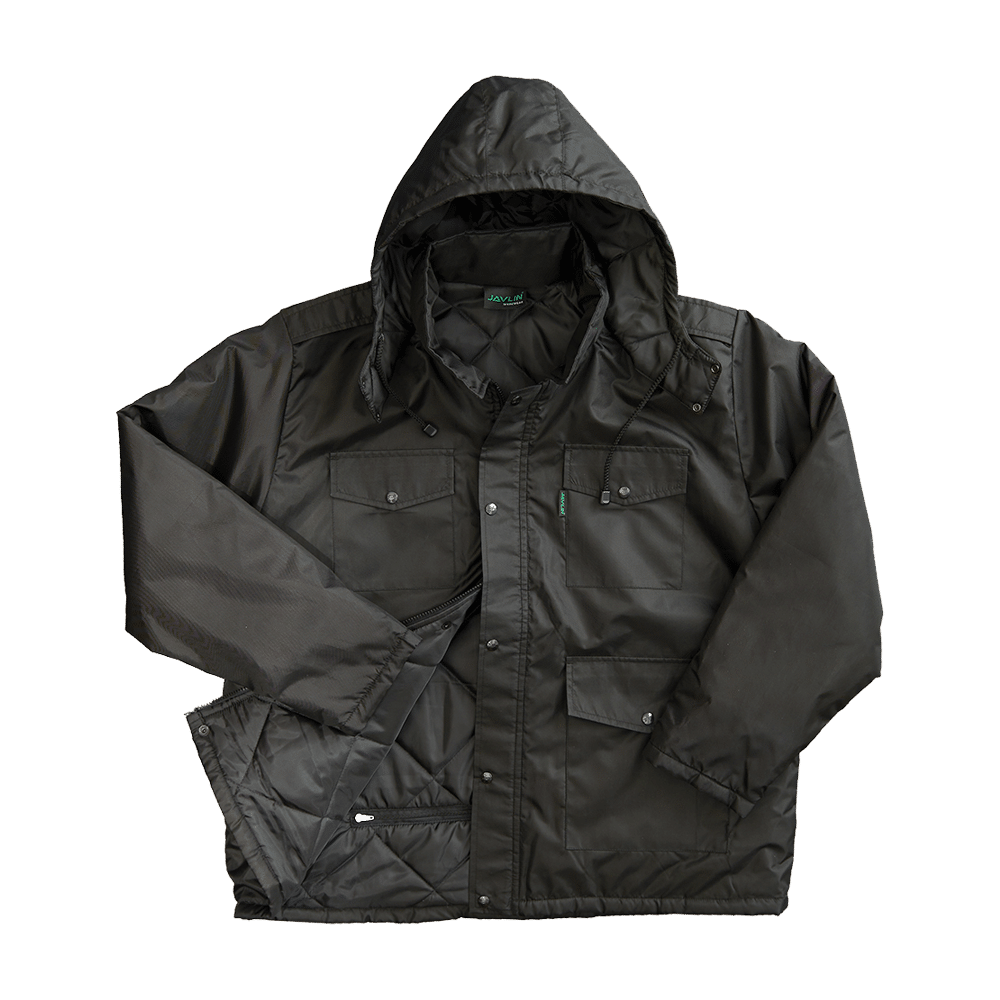 Security Parka Jacket