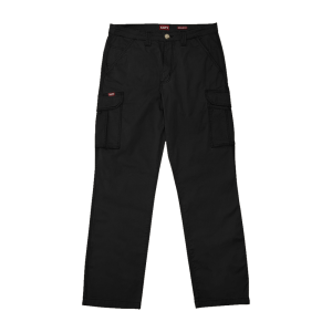 Kariba Stretch Utility Cargos - Black, 32