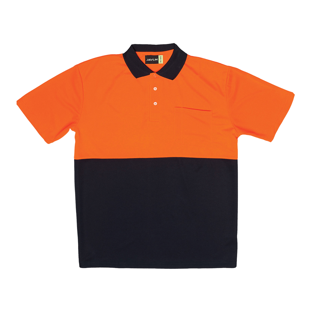 Mens Polo Shirt S/S
