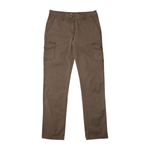 Serengeti Stretch Utility Cargos - Taupe, 22