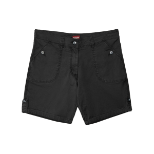 Karoo Stretch Utility Shorts - Black, 22