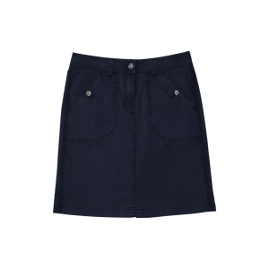 Chobe Stretch Utility Skirt - Navy, 44