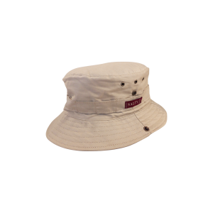 Rundu Bush Hat - Khaki, M