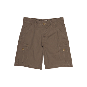 Compass Cargo Shorts - Taupe, 32
