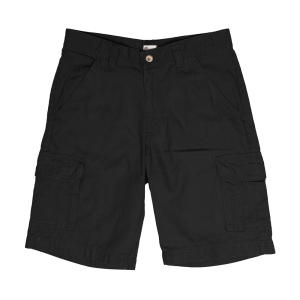 Cargo Shorts - Black, 32