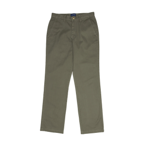 Men's Relaxed fit Chinos - Olive, 32
